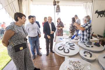  Feria de Artesanía Primavera Sur en Maspalomas/TA.